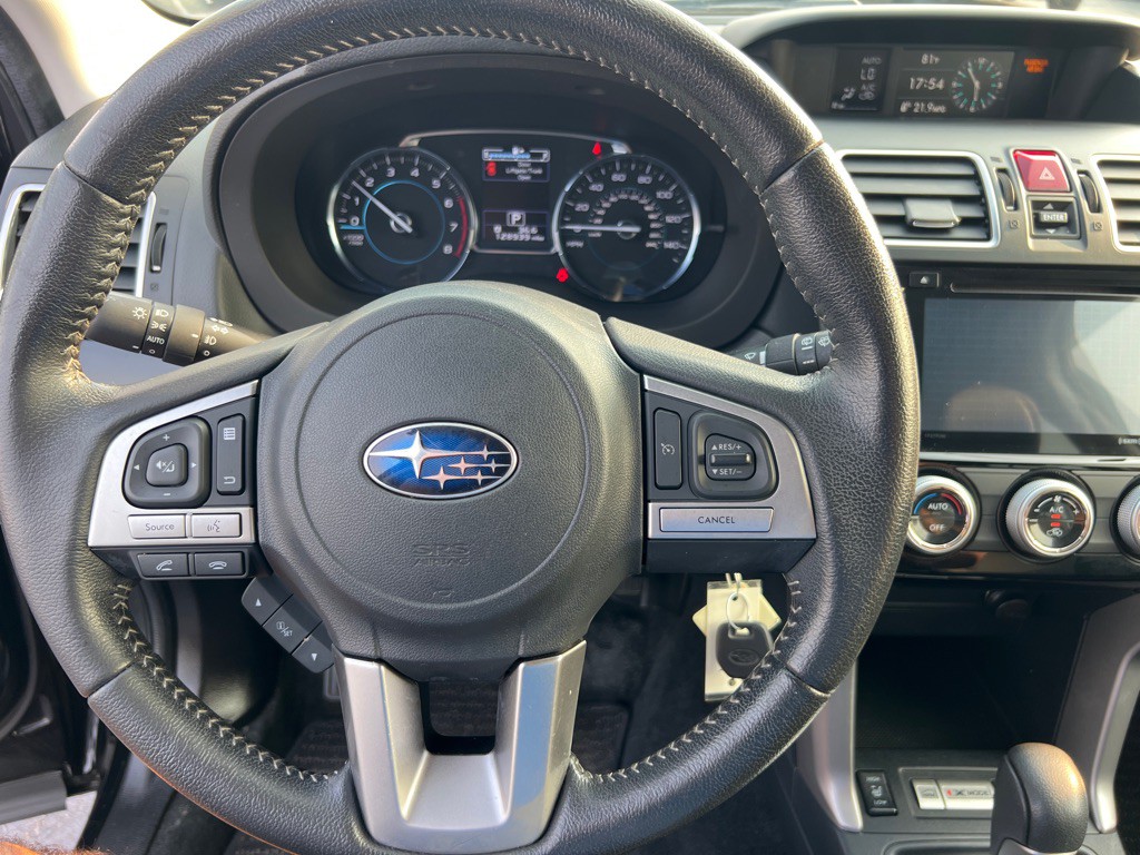 2018 Subaru Forester Image 28