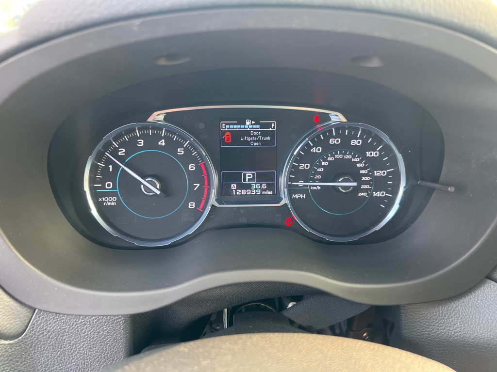 2018 Subaru Forester Image 29
