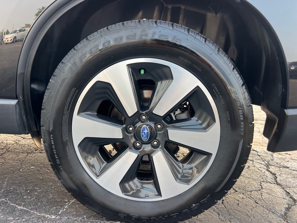 2018 Subaru Forester Image 41