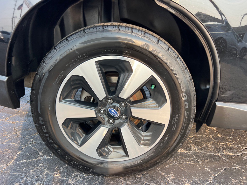 2018 Subaru Forester Image 42