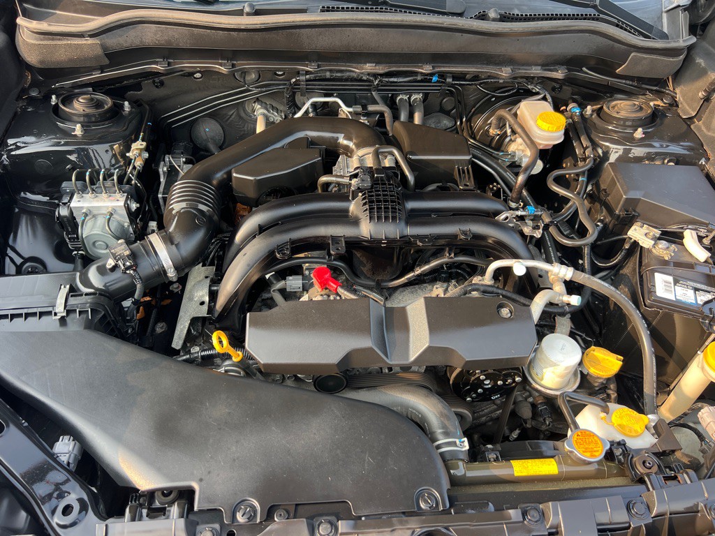 2018 Subaru Forester Image 45