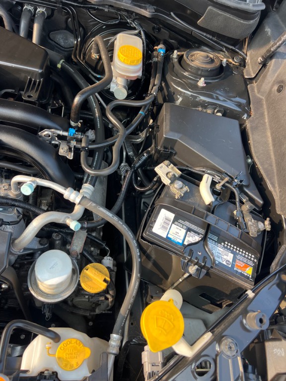 2018 Subaru Forester Image 46