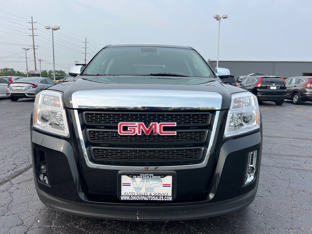 2012 GMC Terrain Image 2