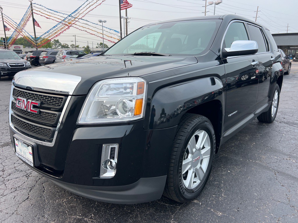 2012 GMC Terrain Image 3