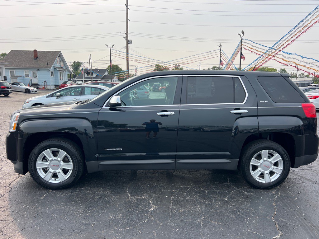 2012 GMC Terrain Image 4