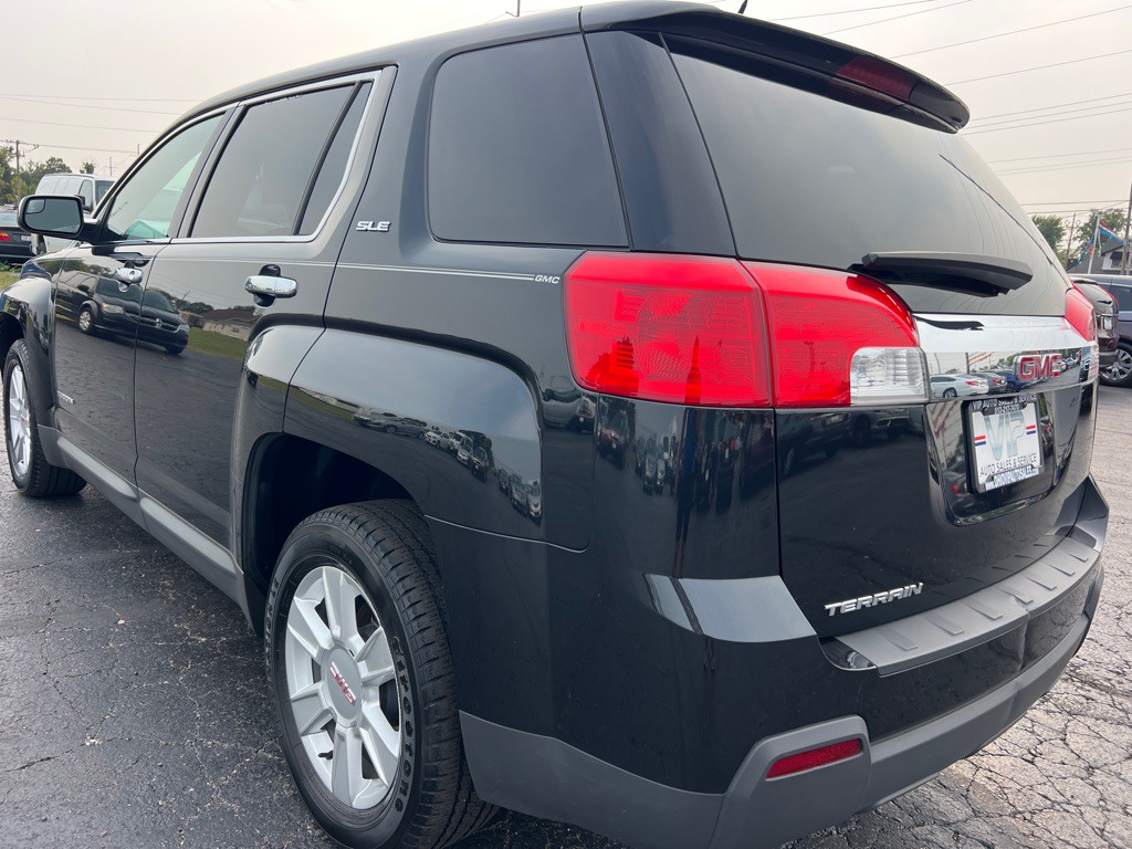 2012 GMC Terrain Image 5