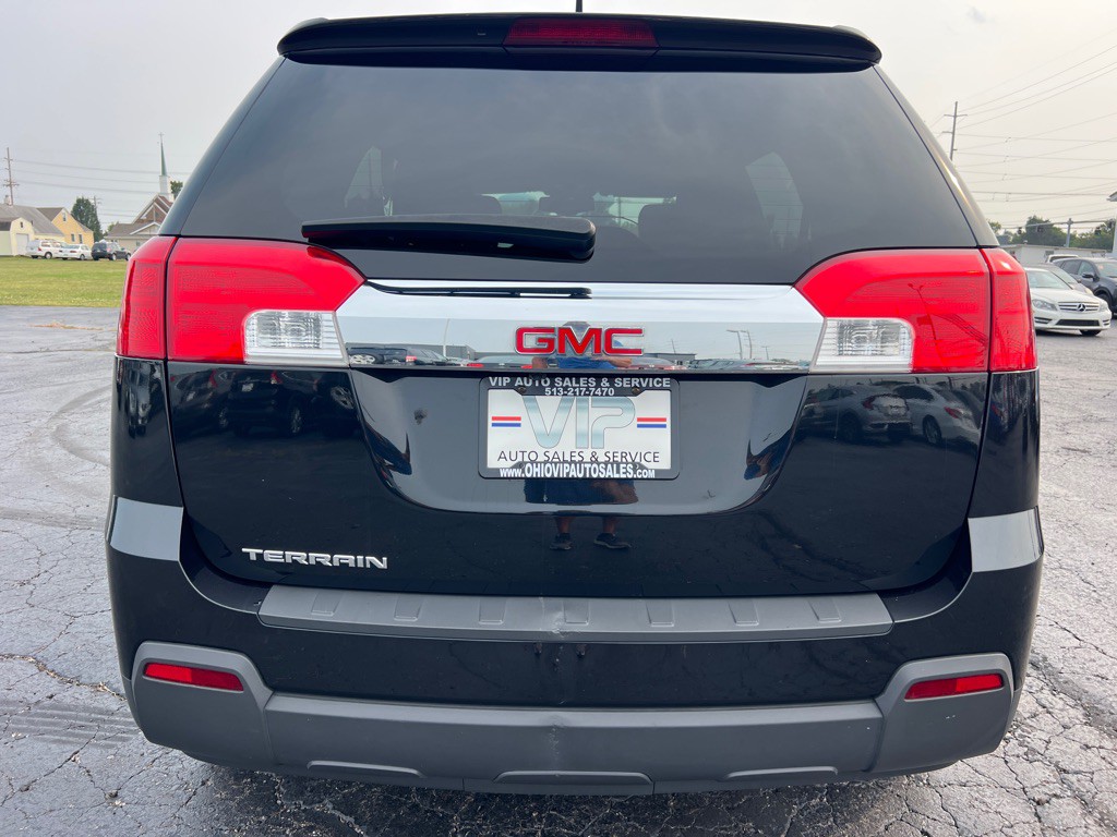 2012 GMC Terrain Image 6