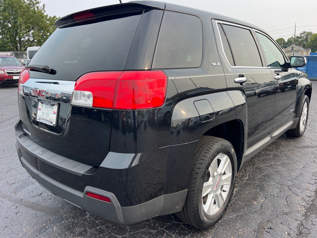 2012 GMC Terrain Image 7