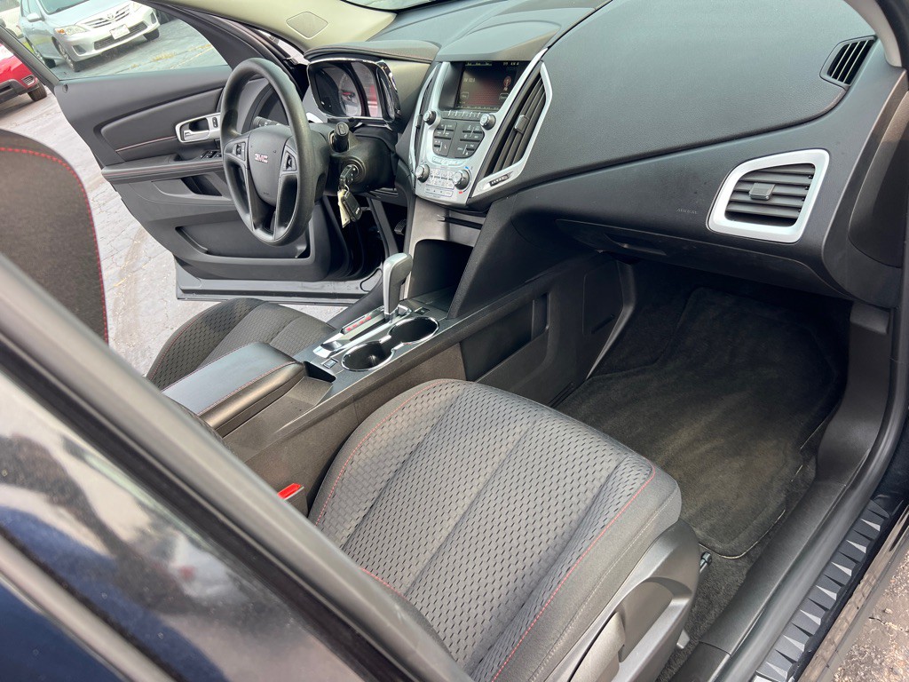 2012 GMC Terrain Image 19