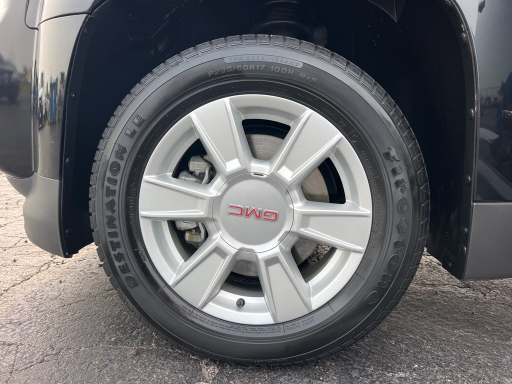 2012 GMC Terrain Image 37