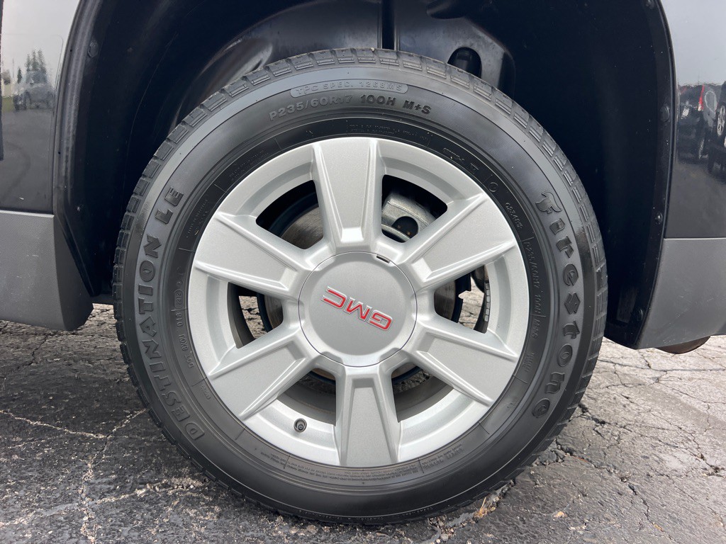 2012 GMC Terrain Image 38