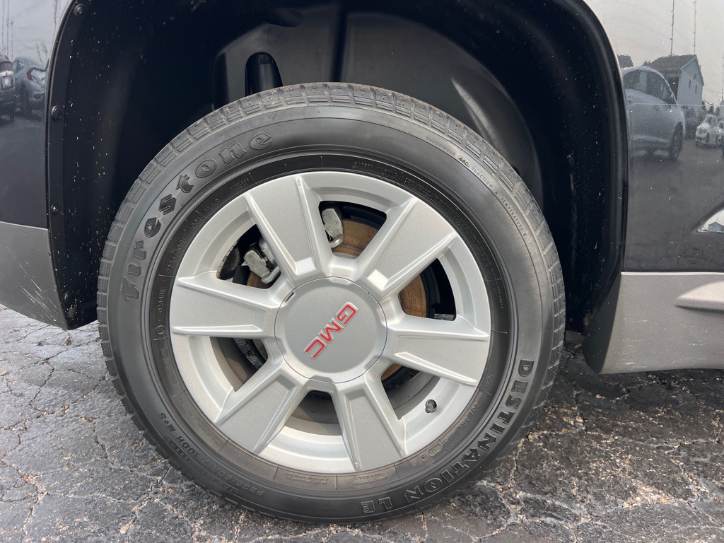 2012 GMC Terrain Image 39