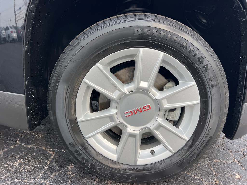 2012 GMC Terrain Image 40