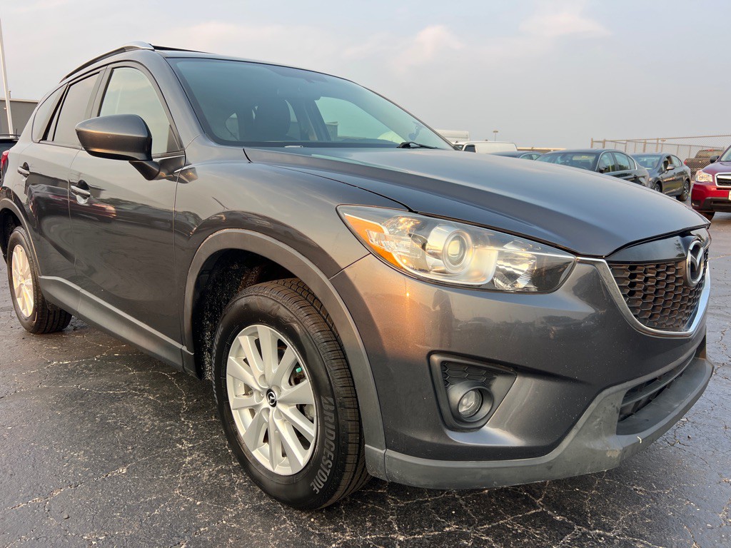 2014 Mazda CX-5 Image 1