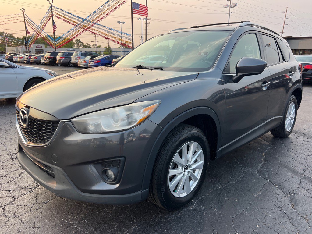 2014 Mazda CX-5 Image 3