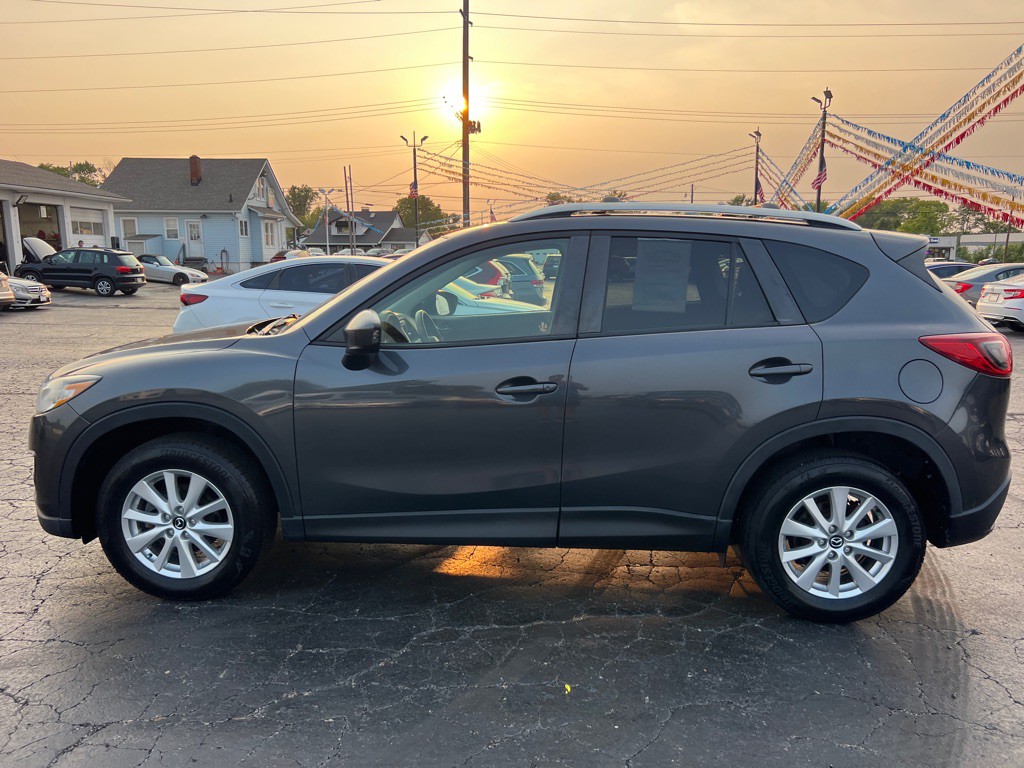 2014 Mazda CX-5 Image 4