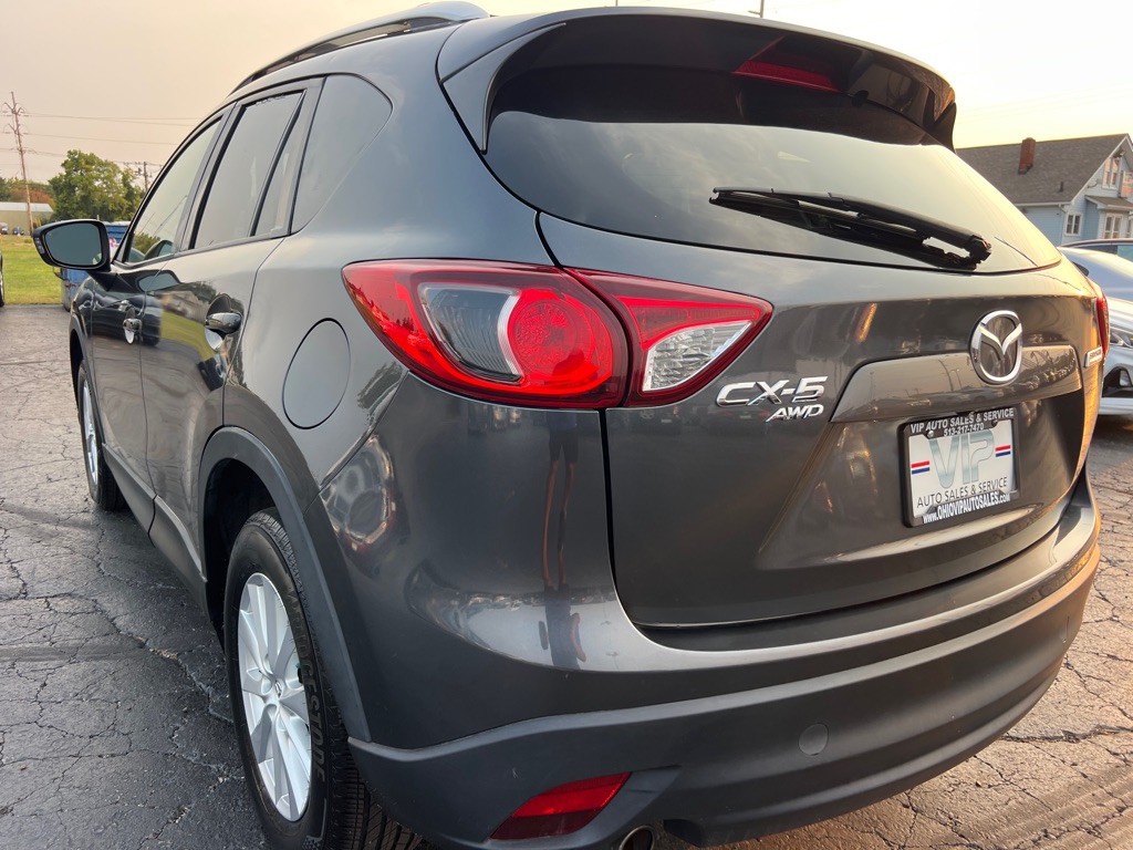 2014 Mazda CX-5 Image 5