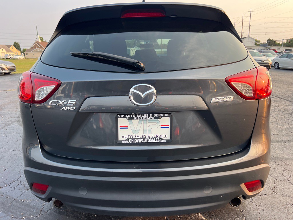 2014 Mazda CX-5 Image 6