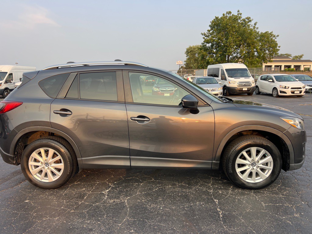 2014 Mazda CX-5 Image 8