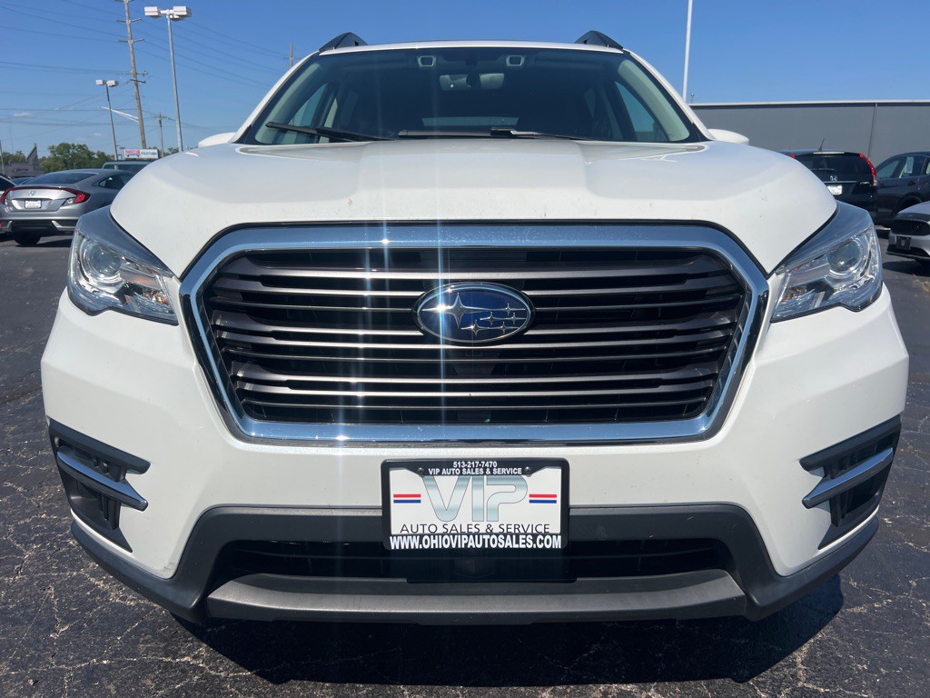 2021 Subaru Ascent Image 2