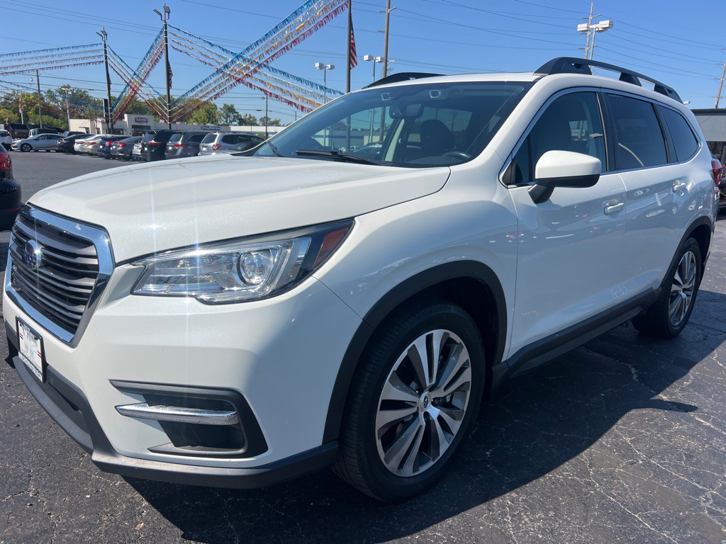 2021 Subaru Ascent Image 3