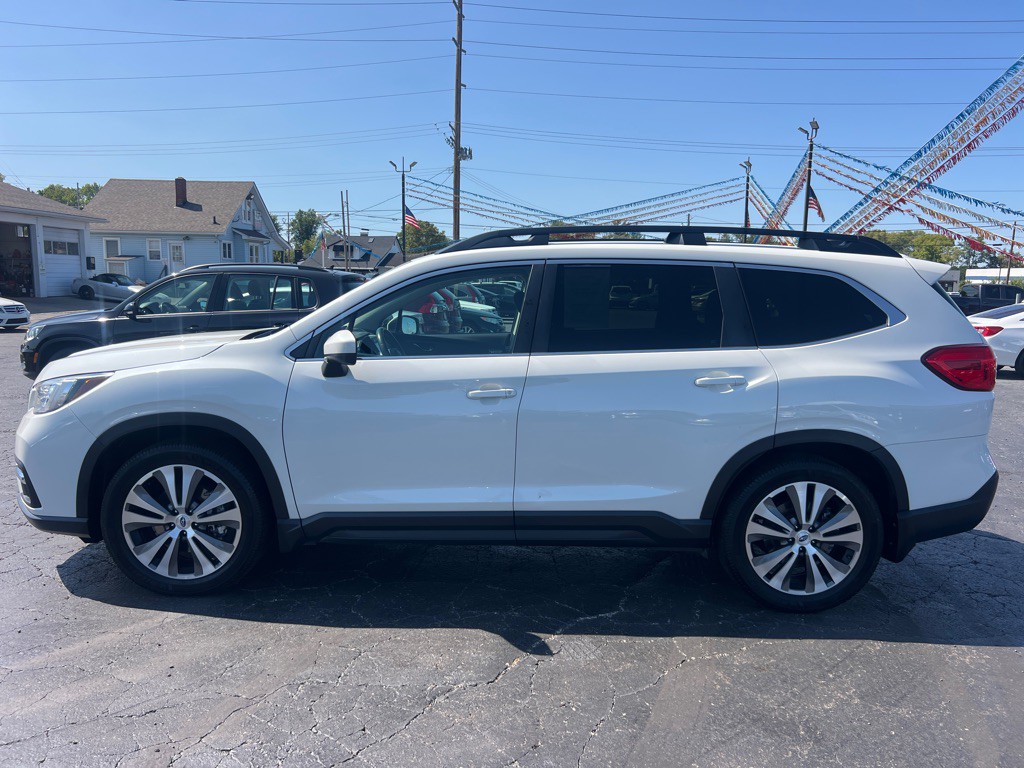 2021 Subaru Ascent Image 4