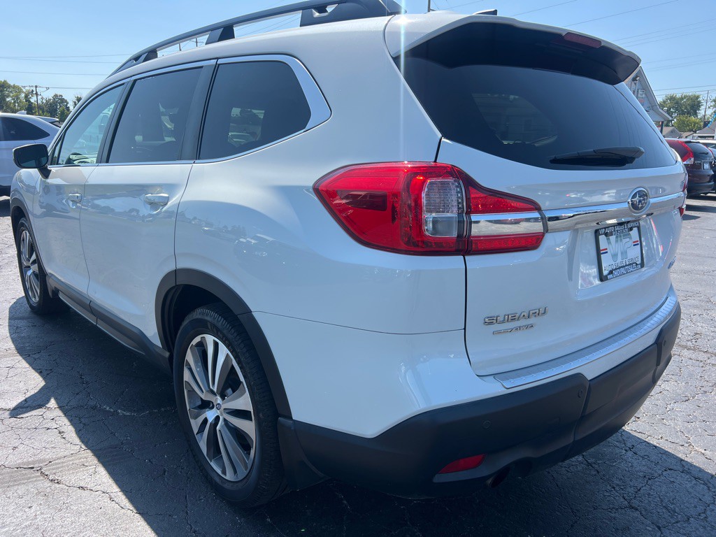 2021 Subaru Ascent Image 5