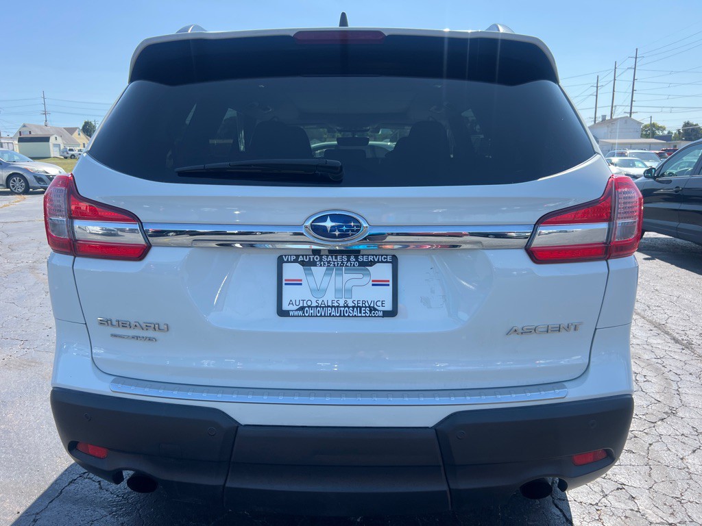 2021 Subaru Ascent Image 6