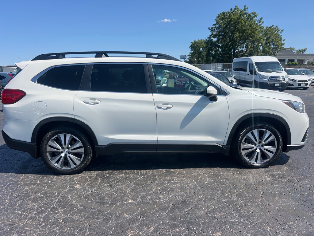 2021 Subaru Ascent Image 8