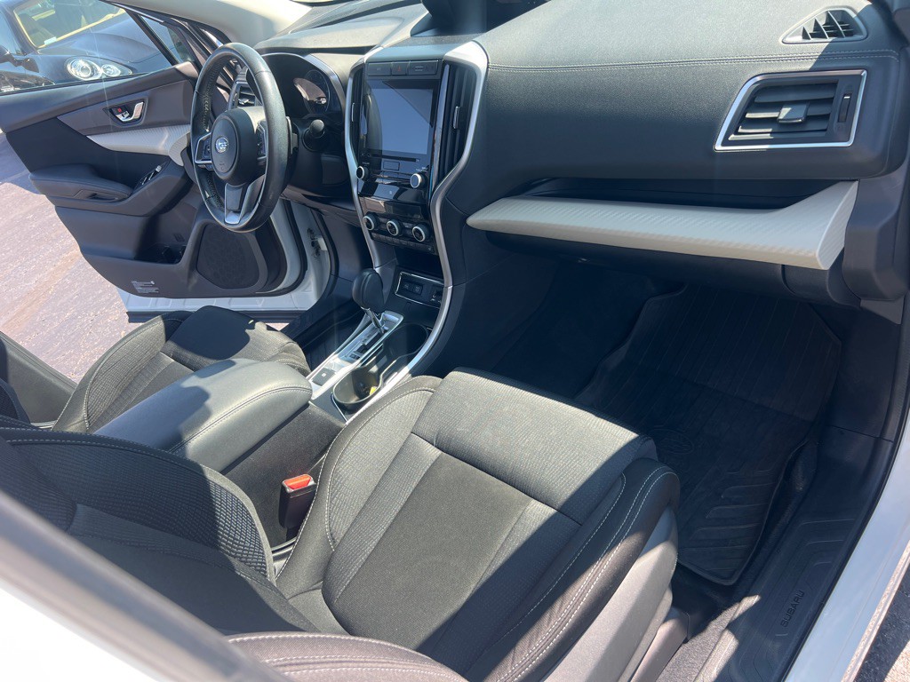 2021 Subaru Ascent Image 25