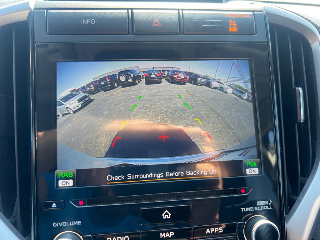 2021 Subaru Ascent Image 35