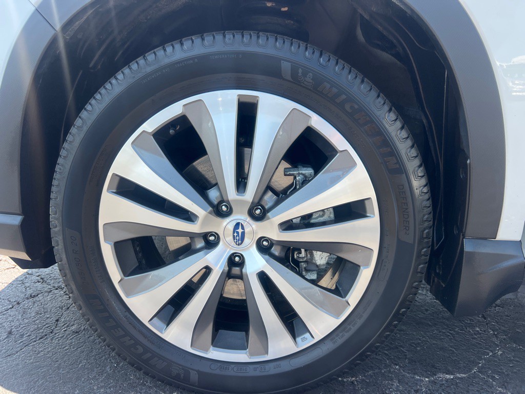 2021 Subaru Ascent Image 42