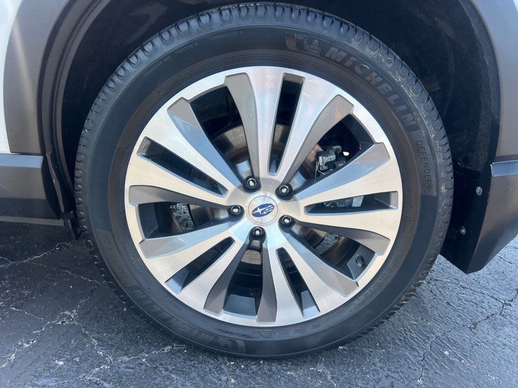 2021 Subaru Ascent Image 43