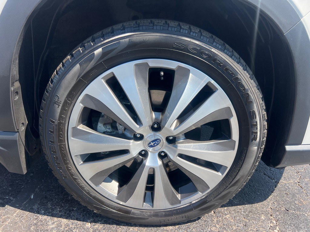 2021 Subaru Ascent Image 45