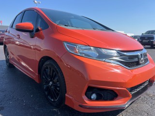 Image for 2018 Honda Fit Sport ID: 6836541