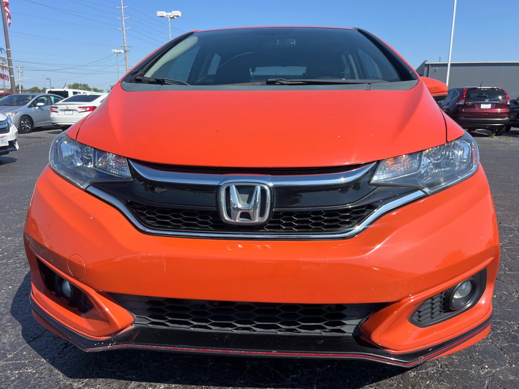 2018 Honda Fit Image 2