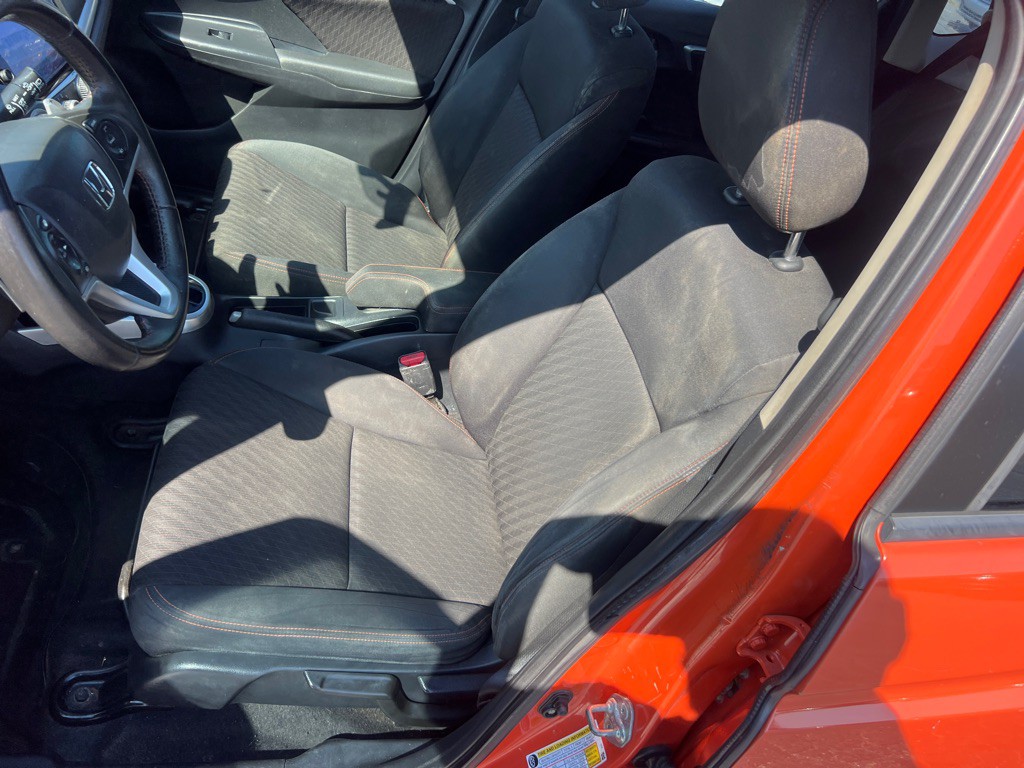 2018 Honda Fit Image 11