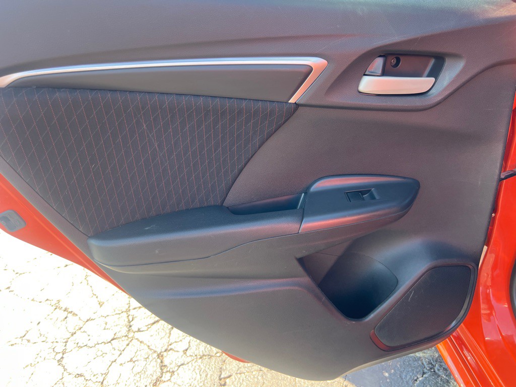 2018 Honda Fit Image 12