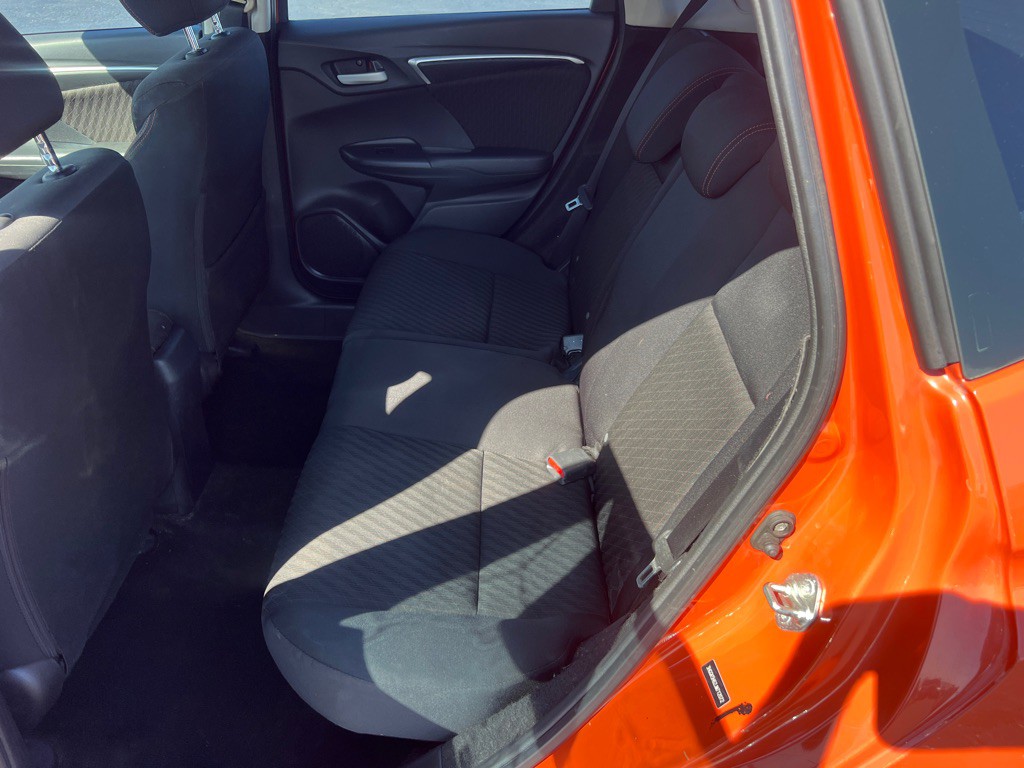 2018 Honda Fit Image 13