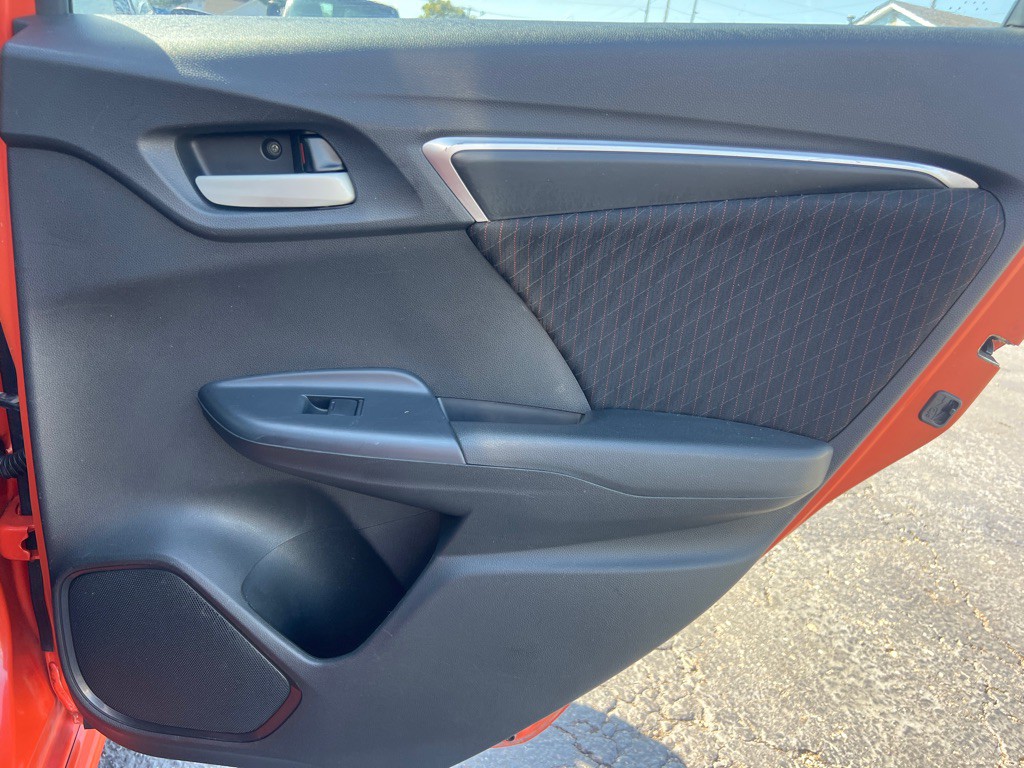 2018 Honda Fit Image 14