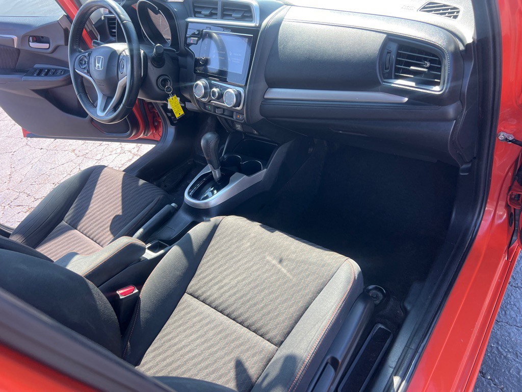 2018 Honda Fit Image 18