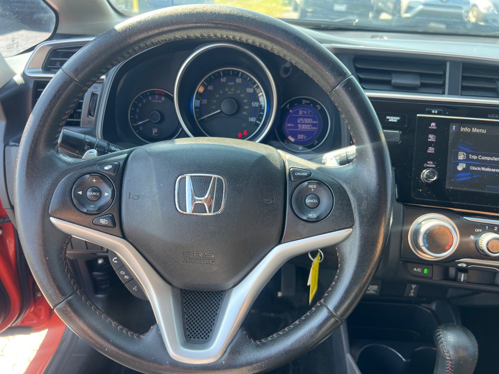 2018 Honda Fit Image 25
