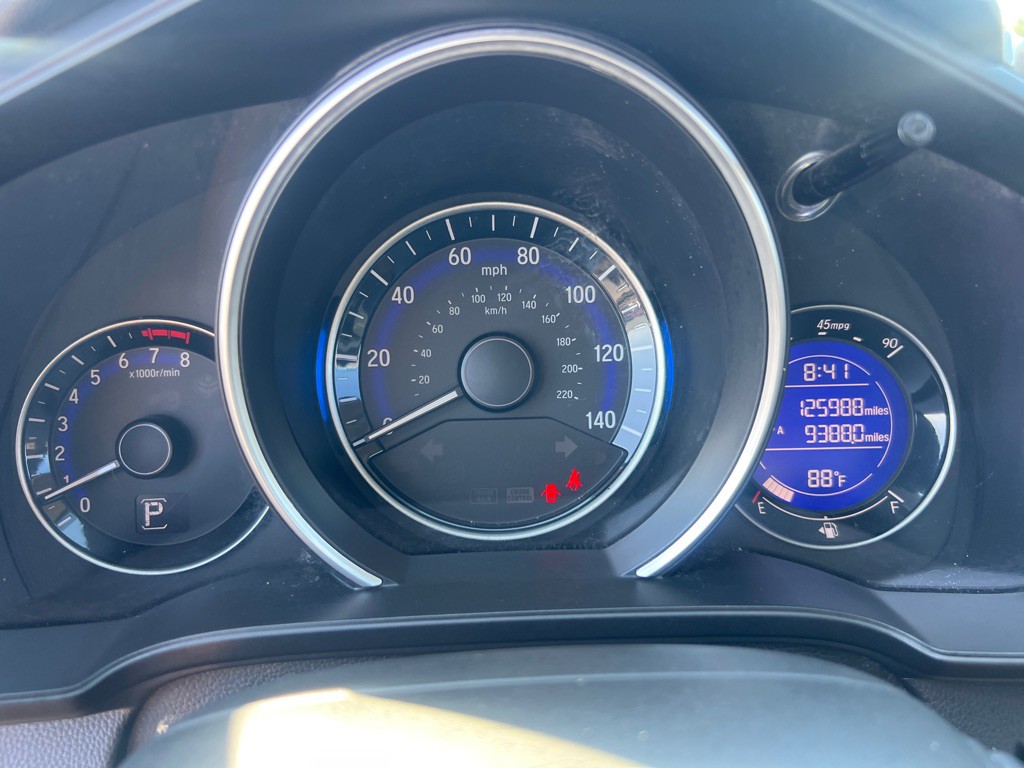 2018 Honda Fit Image 26