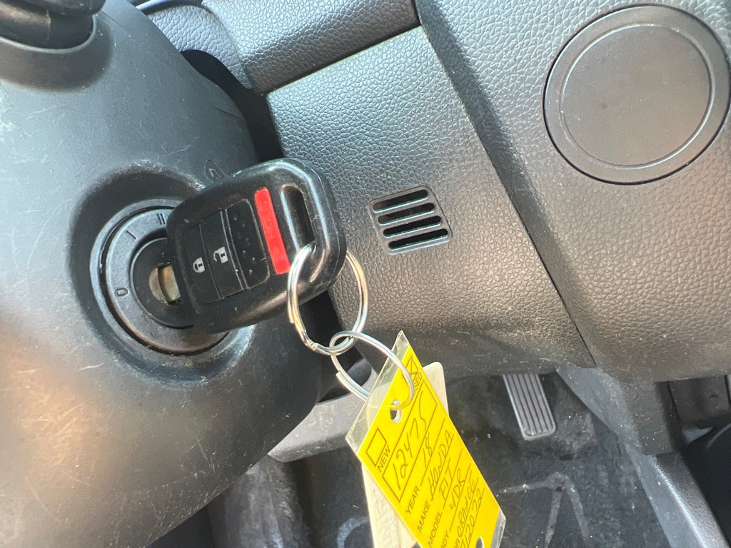 2018 Honda Fit Image 27