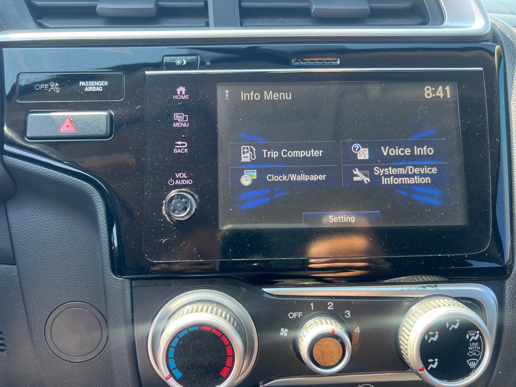 2018 Honda Fit Image 28