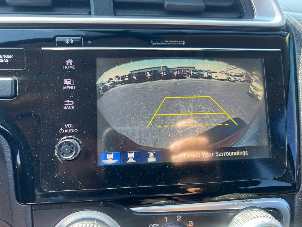 2018 Honda Fit Image 29