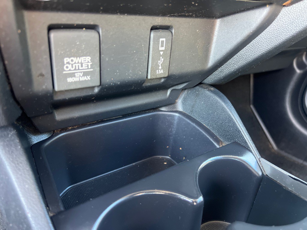 2018 Honda Fit Image 30