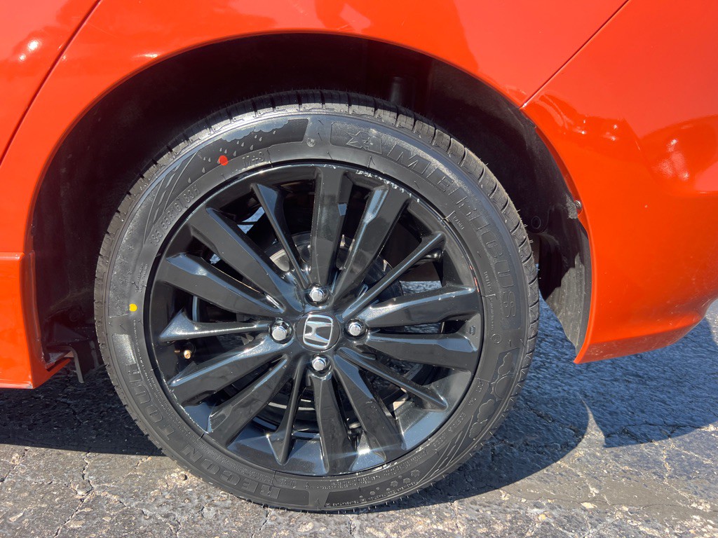 2018 Honda Fit Image 35