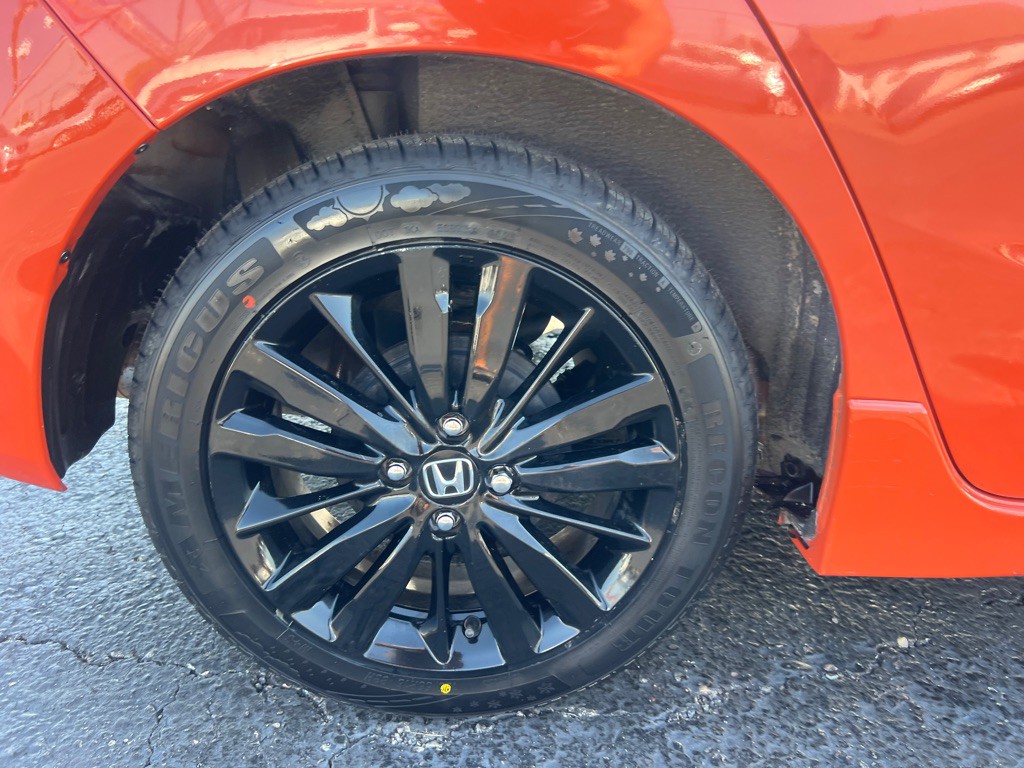 2018 Honda Fit Image 36