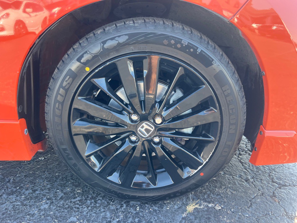 2018 Honda Fit Image 37